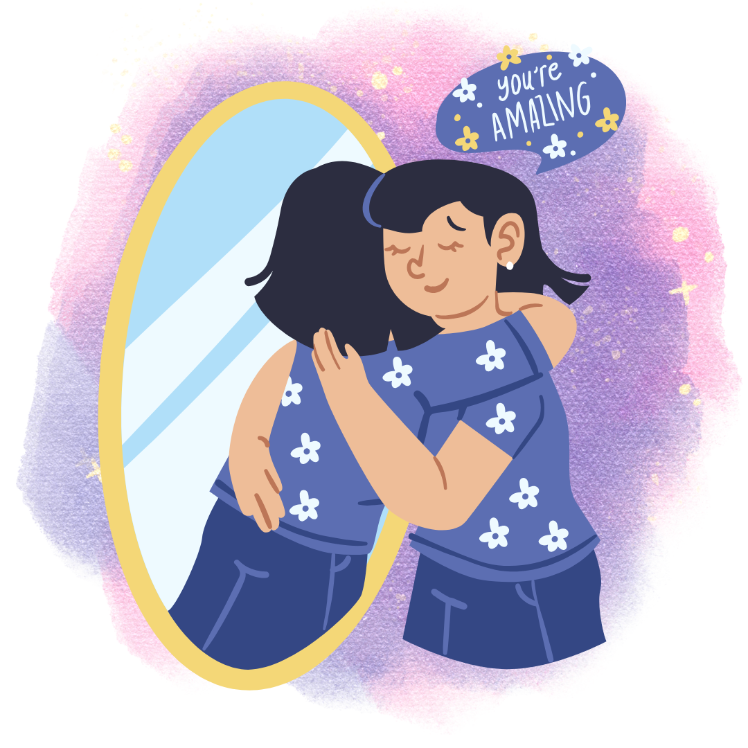 Imagen sección autocompasión