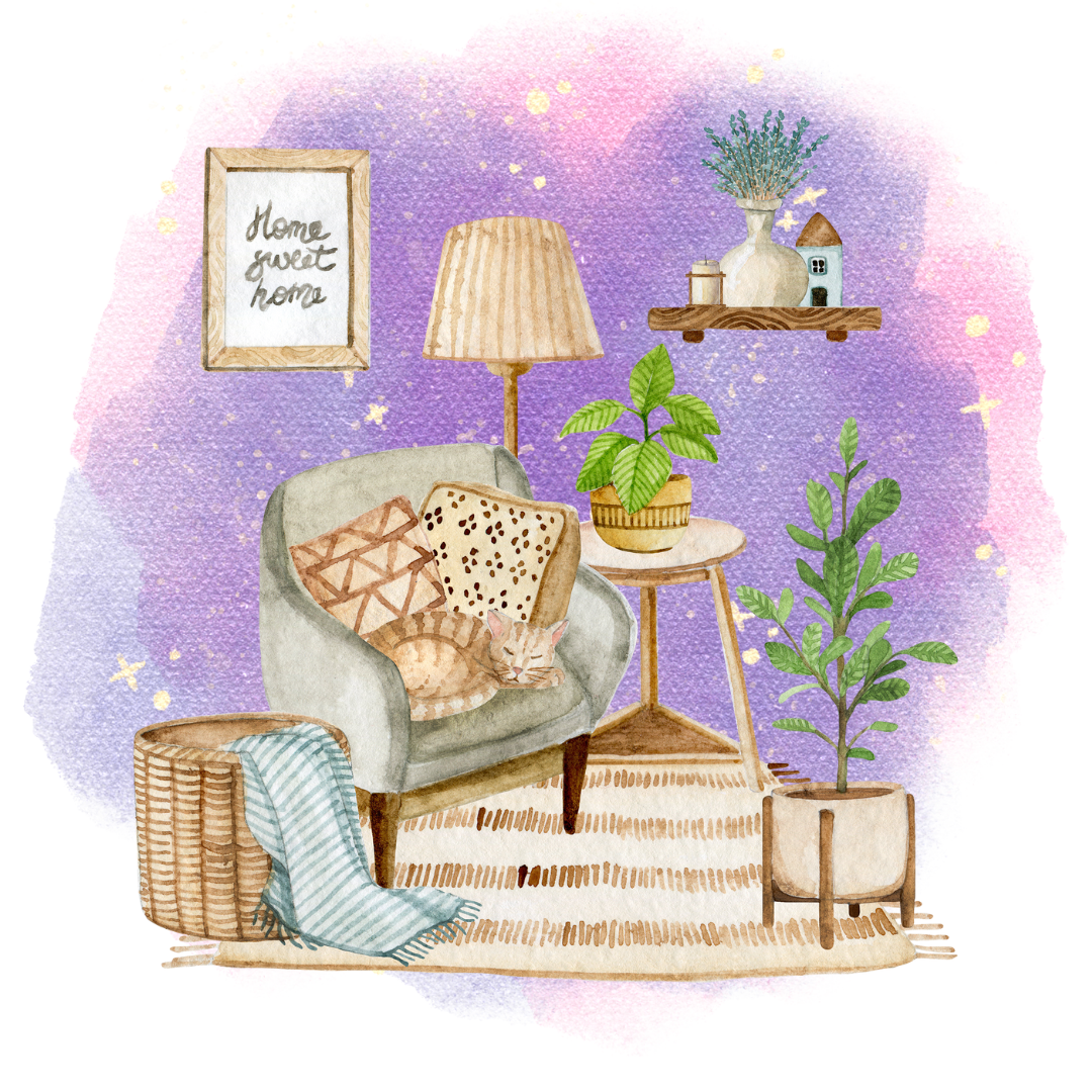 Imagen rincón tranquilo