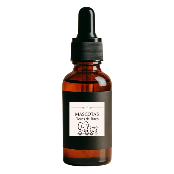 Flores de Bach para mascotas