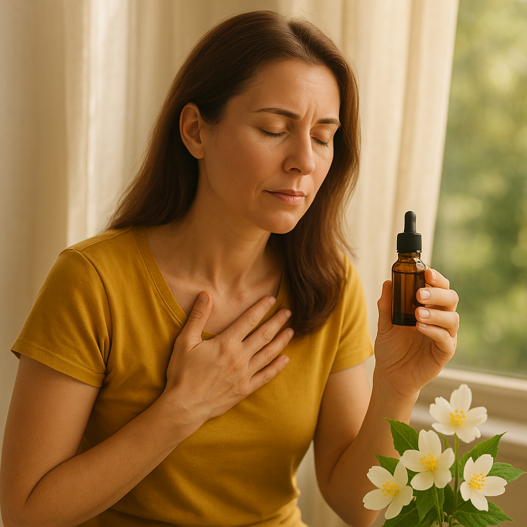 Flores de Bach para Adultos