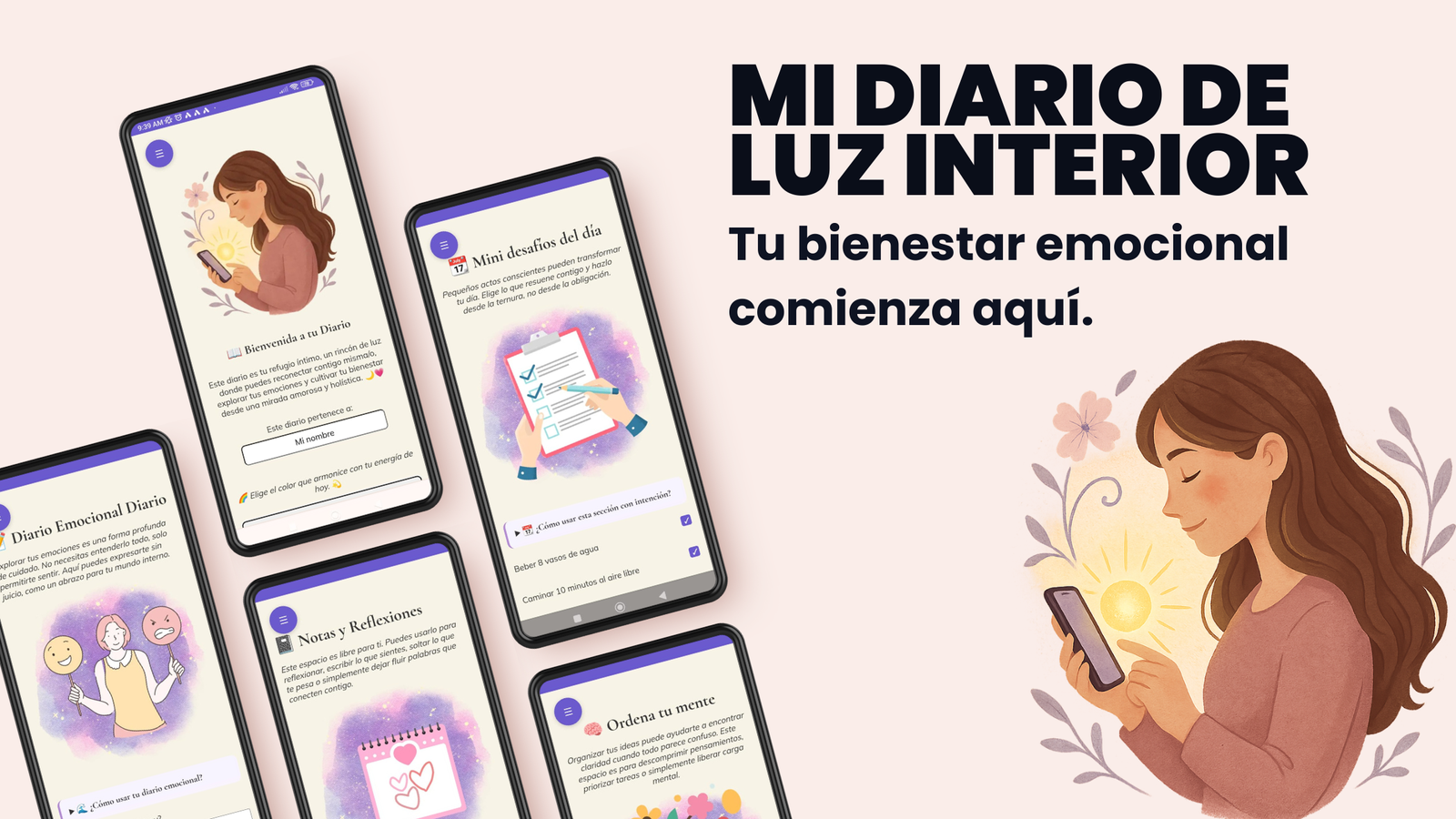 Mi Diario de Luz Interior